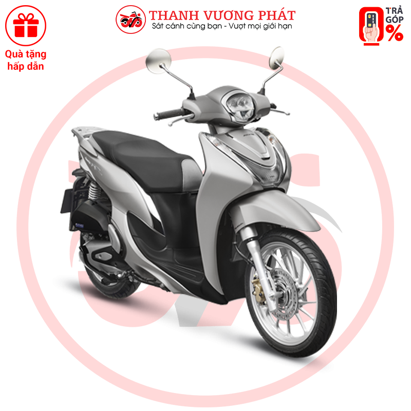 Sh Mode 125cc Đỏ Đen  Thời Trang ABS